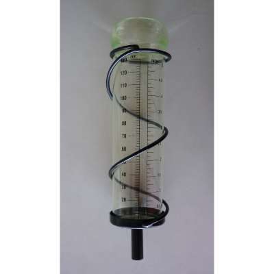 Spiral Rainfall Gauge