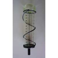 Spiral Rainfall Gauge