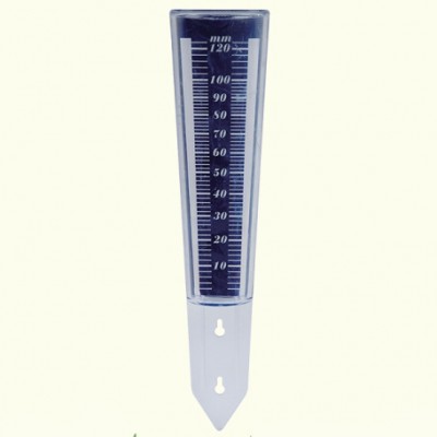 Plastic Hot Sale Garden Magnifying Rain Gauge