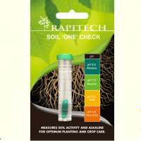 Garden Soil Test Kit for pH Test