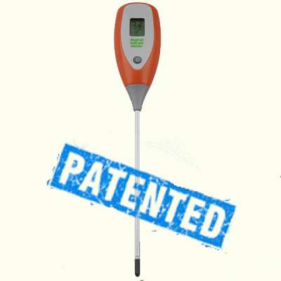 Rapitech Garden Digital pH Meter pH Soil test